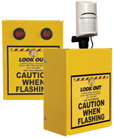 Hall Door Monitor 1 - Collision Awareness Sensor Alert Warning System